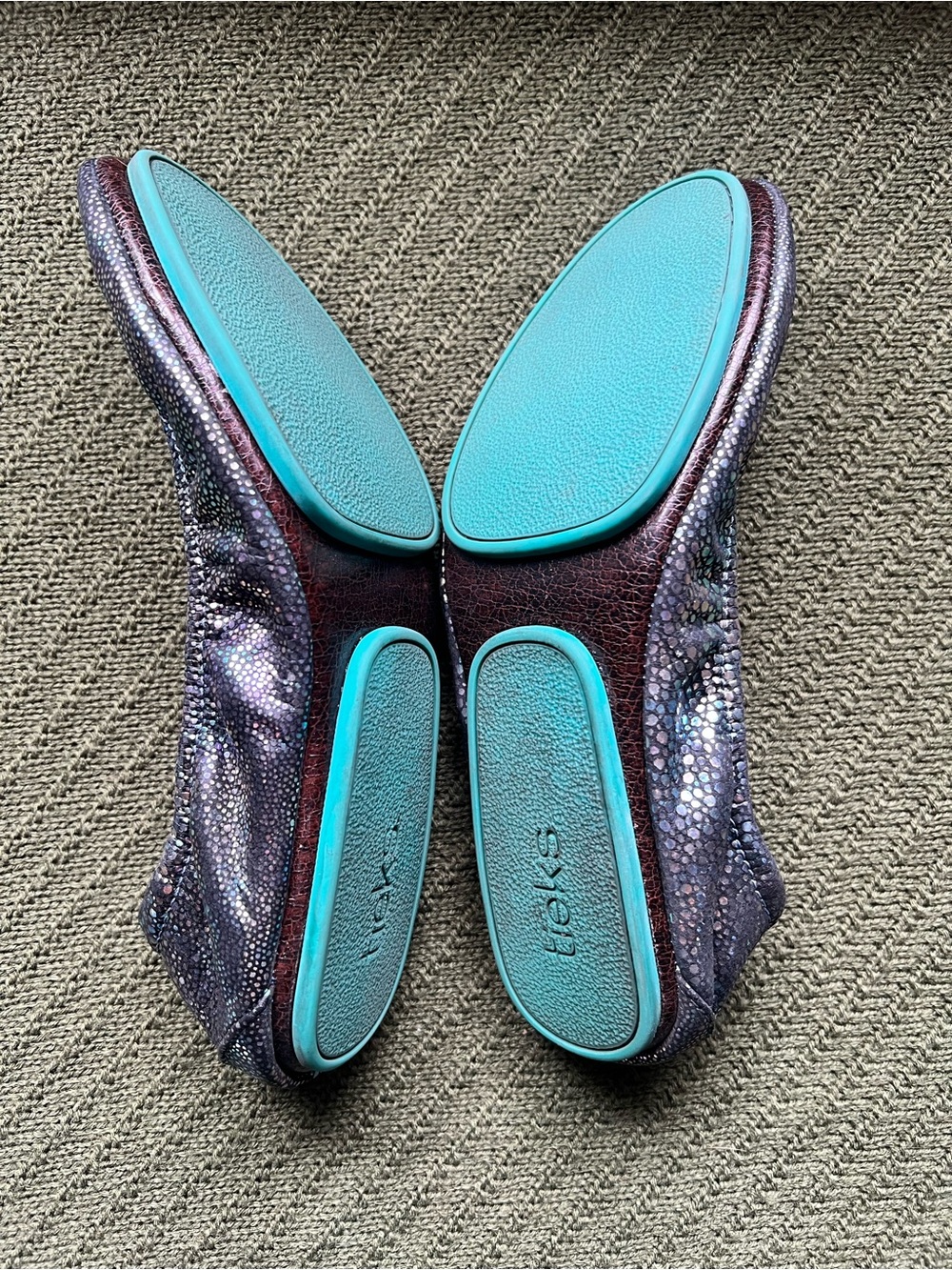 Tieks Magick Ballet Flats - Picture 3 of 7